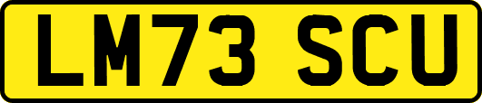LM73SCU