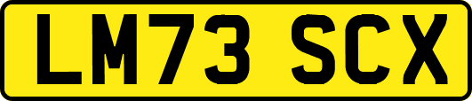 LM73SCX