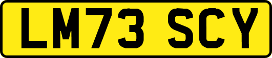 LM73SCY