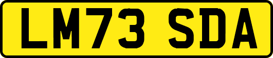 LM73SDA