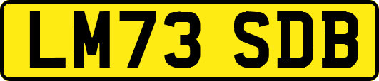 LM73SDB