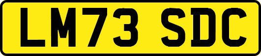 LM73SDC