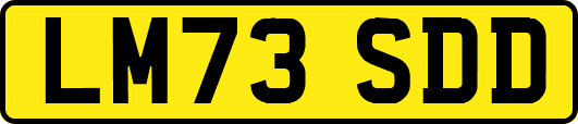 LM73SDD