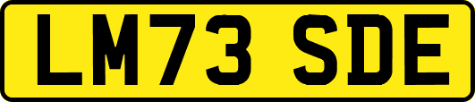 LM73SDE