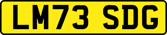 LM73SDG