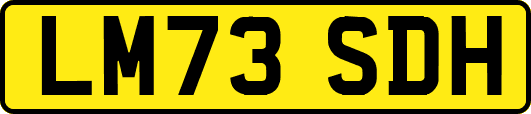 LM73SDH