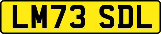LM73SDL