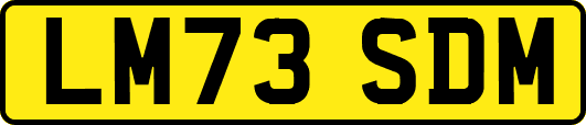 LM73SDM