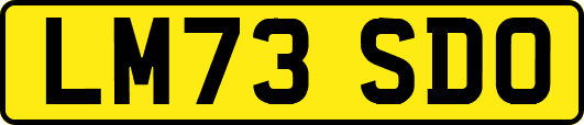 LM73SDO