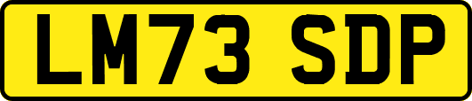 LM73SDP
