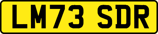 LM73SDR