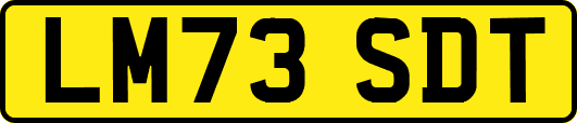 LM73SDT