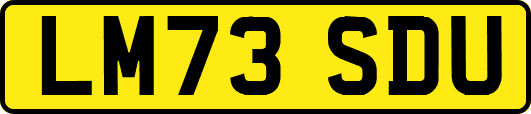 LM73SDU