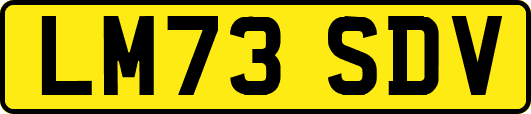 LM73SDV