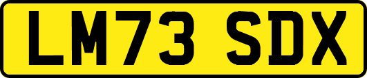 LM73SDX