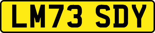 LM73SDY