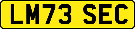 LM73SEC