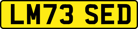 LM73SED