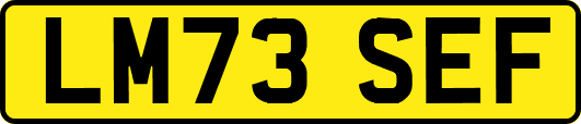LM73SEF