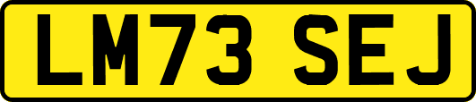 LM73SEJ