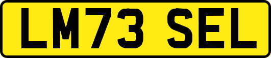 LM73SEL