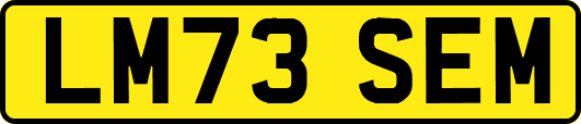 LM73SEM