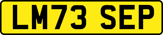 LM73SEP