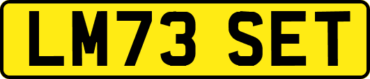 LM73SET