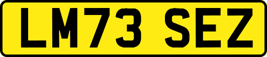 LM73SEZ
