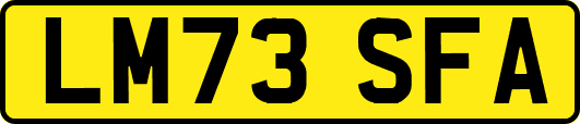 LM73SFA