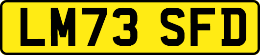 LM73SFD