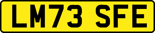 LM73SFE
