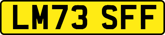 LM73SFF