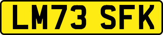 LM73SFK