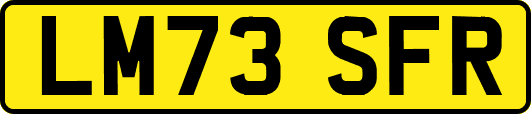 LM73SFR