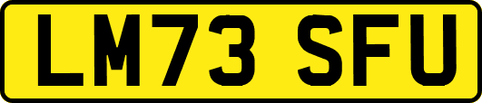 LM73SFU