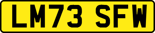 LM73SFW
