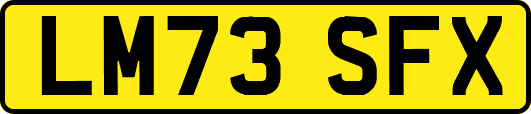 LM73SFX