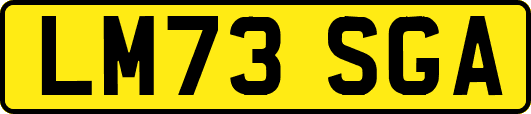 LM73SGA