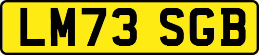 LM73SGB