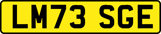 LM73SGE