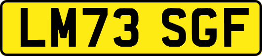 LM73SGF