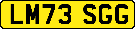 LM73SGG