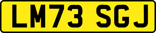 LM73SGJ
