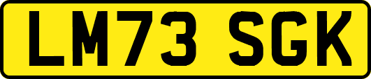 LM73SGK