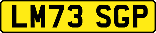 LM73SGP