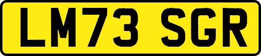 LM73SGR