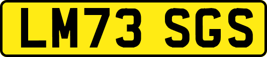LM73SGS
