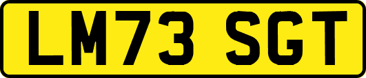 LM73SGT