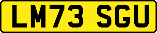 LM73SGU